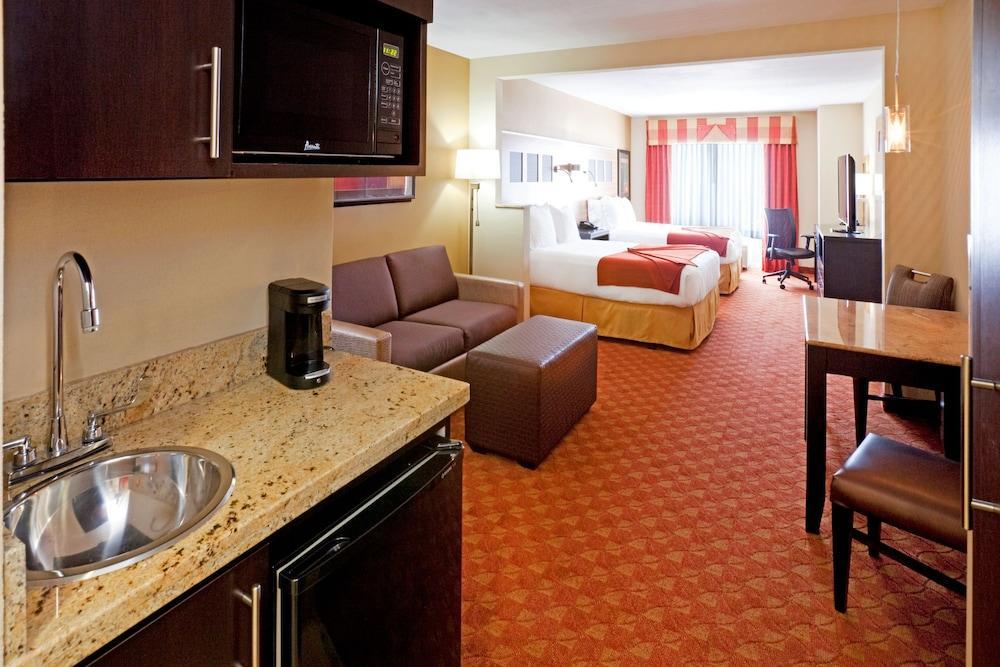 Holiday Inn Express Hotel & Suites Plano West - Frisco By Ihg Extérieur photo