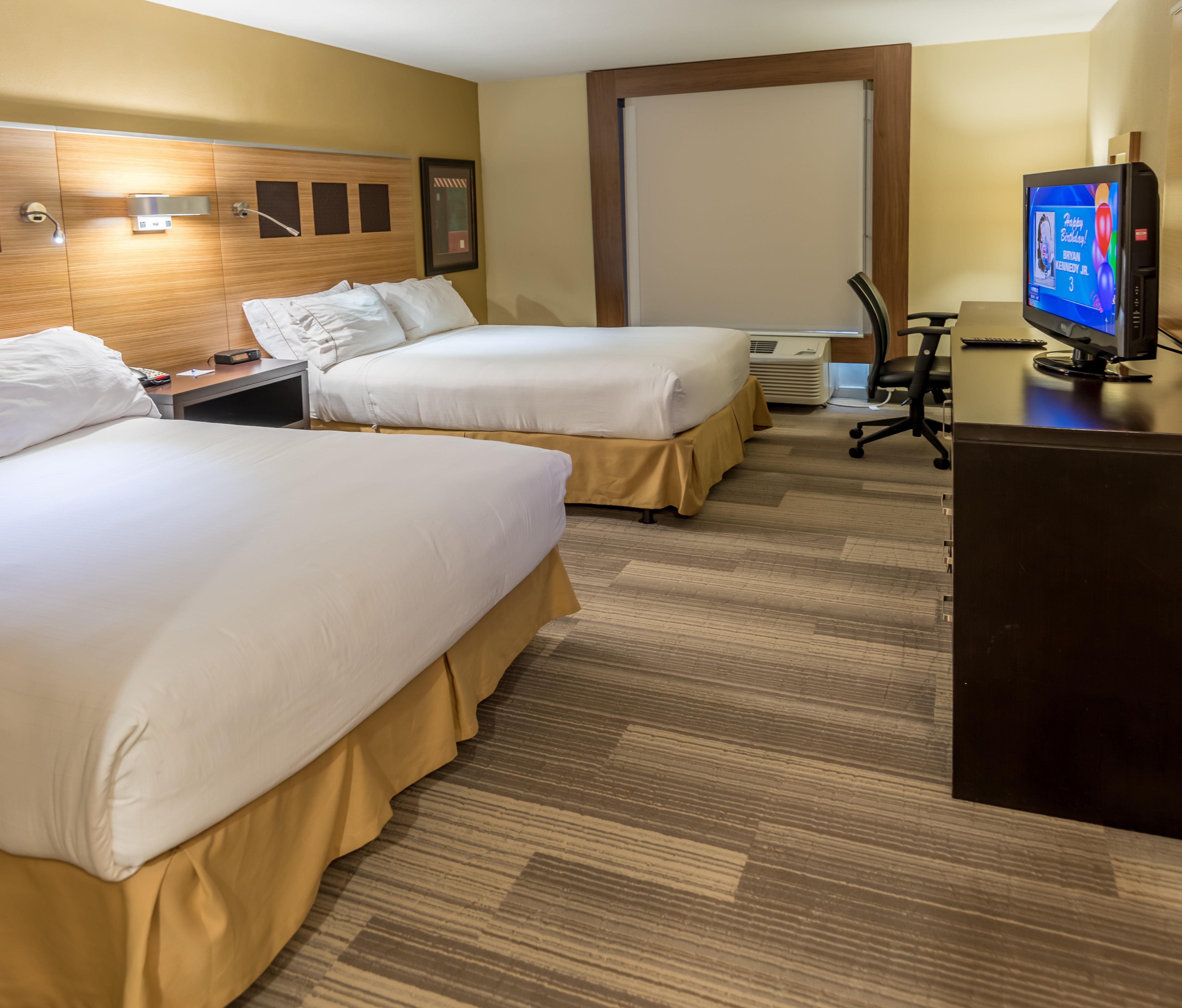Holiday Inn Express Hotel & Suites Plano West - Frisco By Ihg Extérieur photo