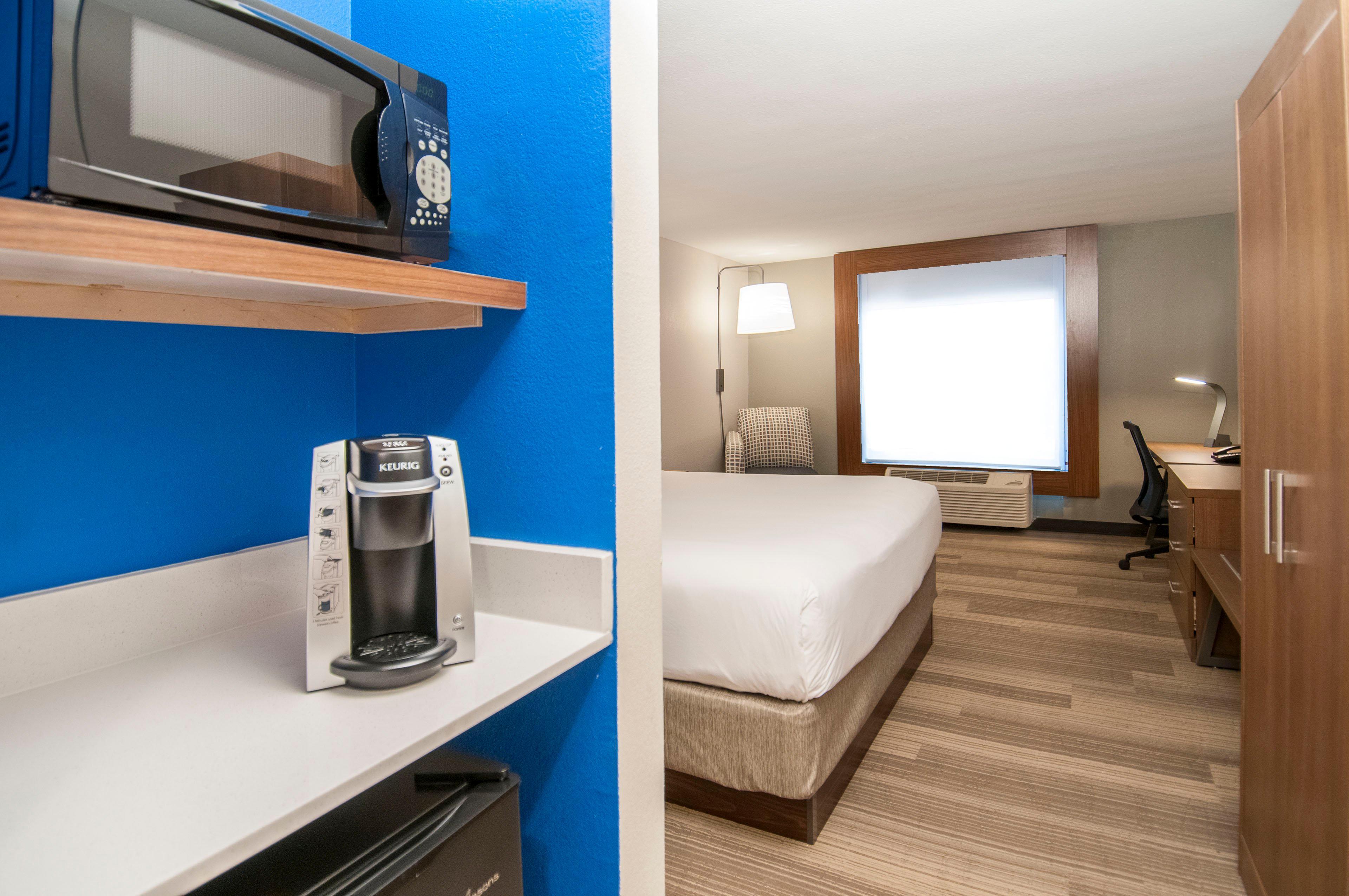 Holiday Inn Express Hotel & Suites Plano West - Frisco By Ihg Extérieur photo