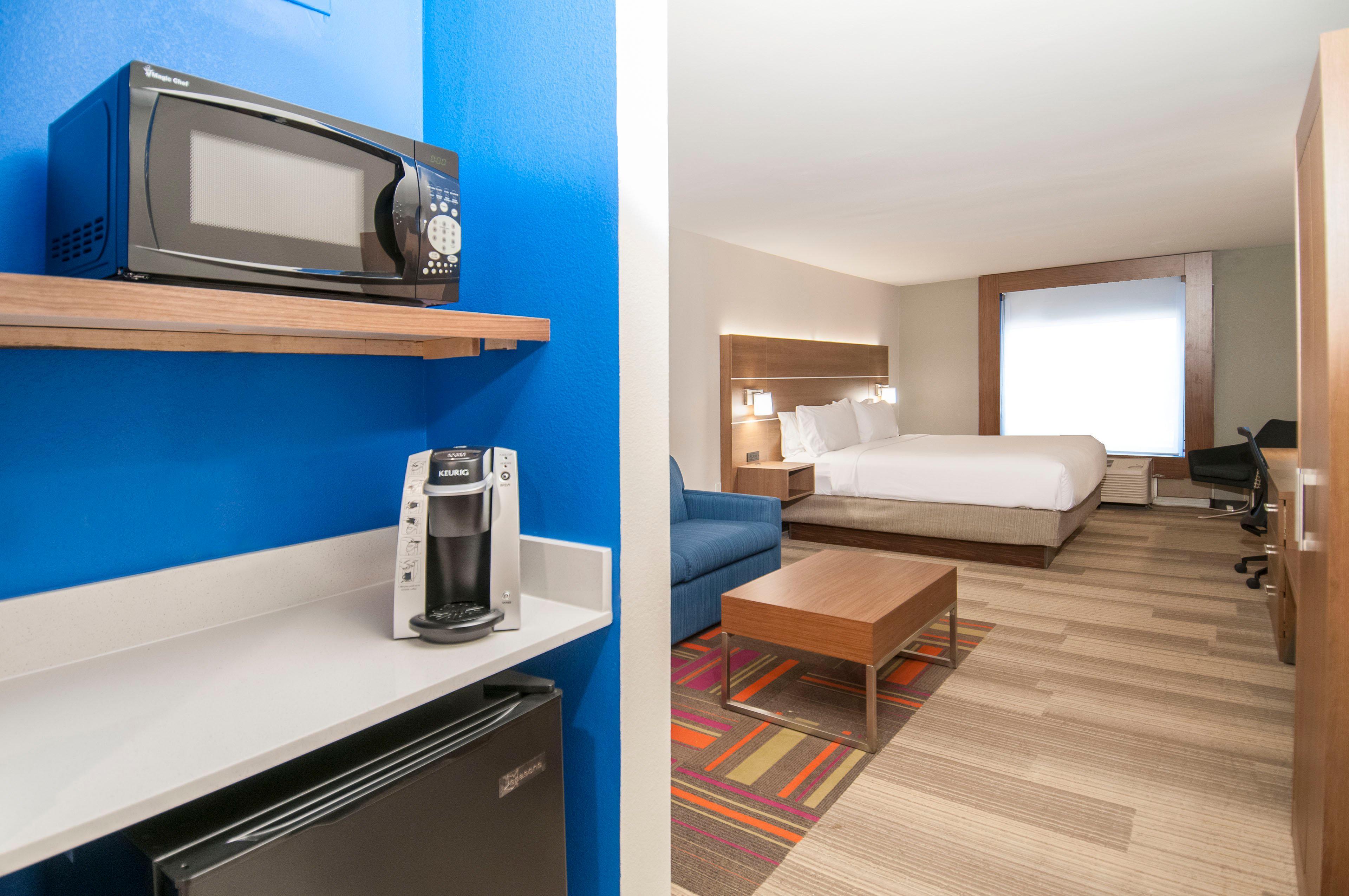Holiday Inn Express Hotel & Suites Plano West - Frisco By Ihg Extérieur photo