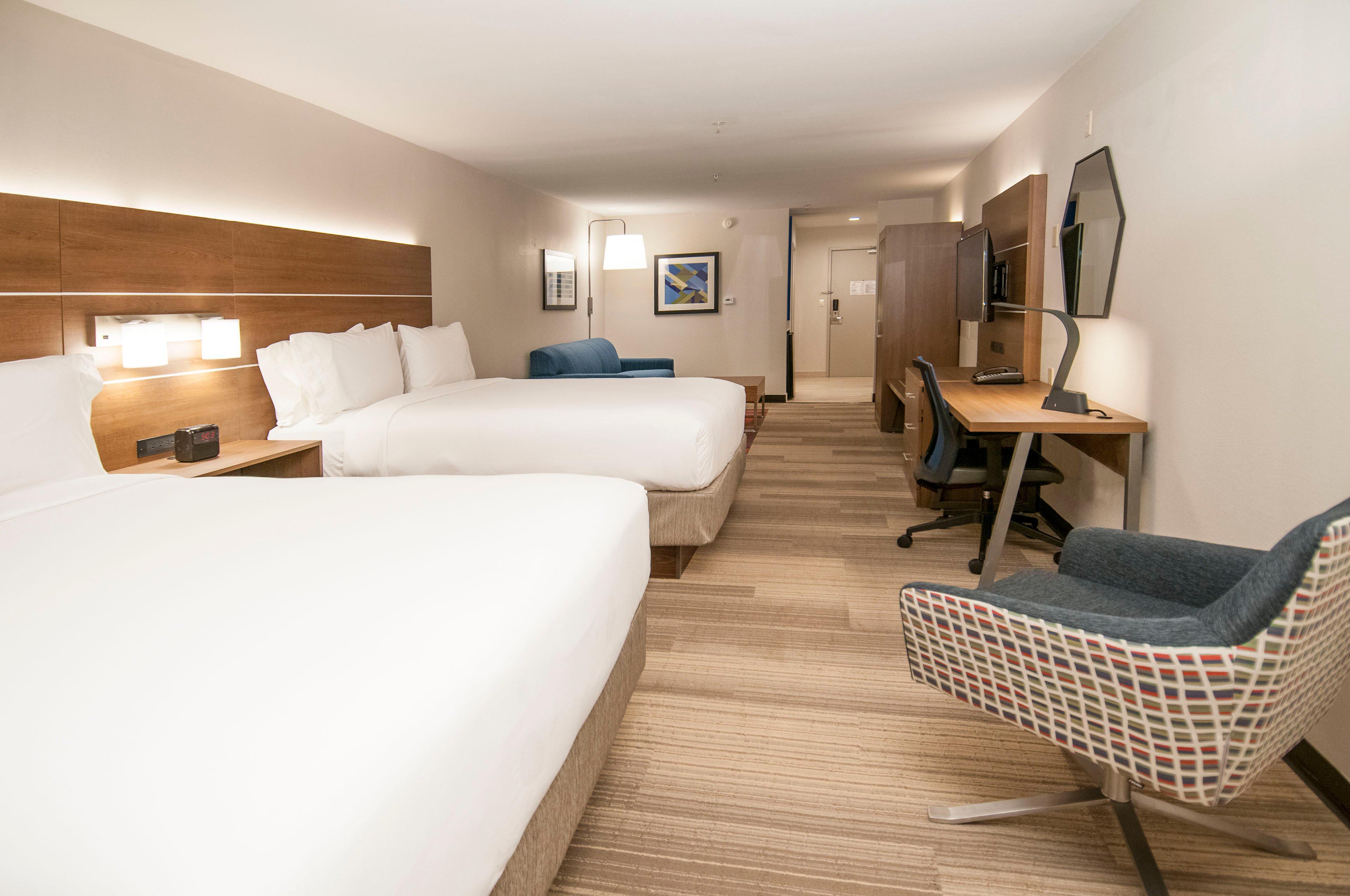 Holiday Inn Express Hotel & Suites Plano West - Frisco By Ihg Extérieur photo