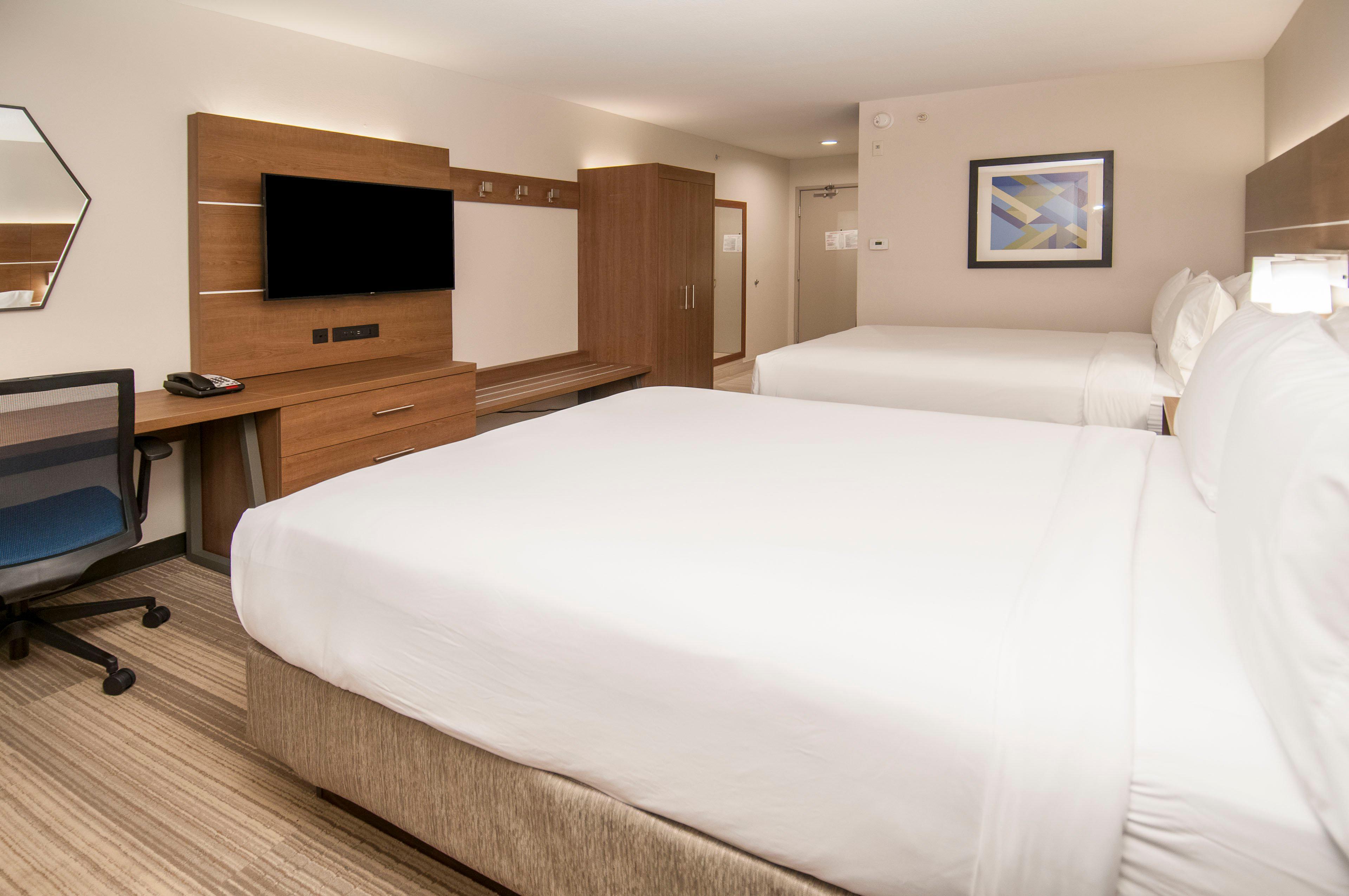 Holiday Inn Express Hotel & Suites Plano West - Frisco By Ihg Extérieur photo