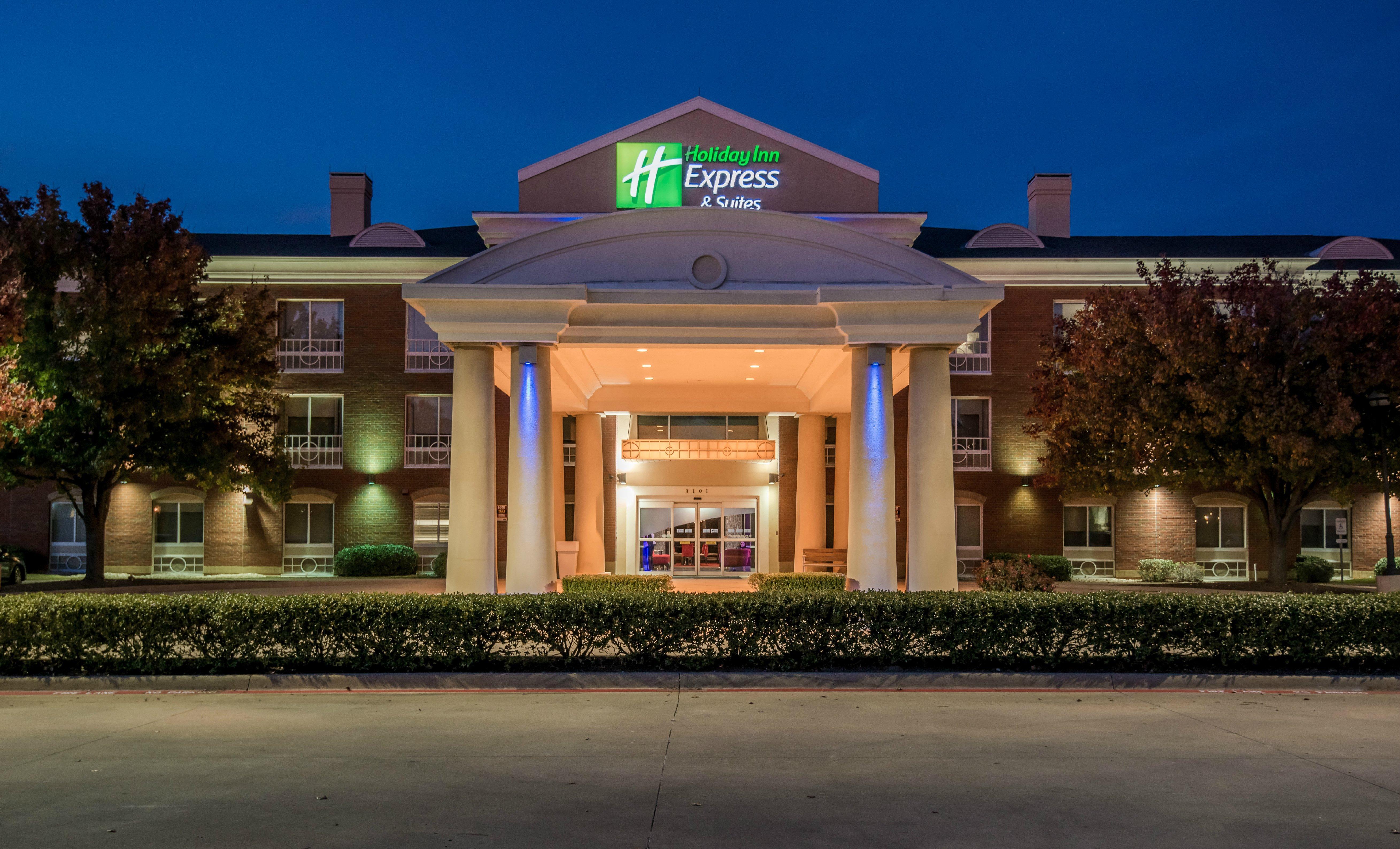 Holiday Inn Express Hotel & Suites Plano West - Frisco By Ihg Extérieur photo