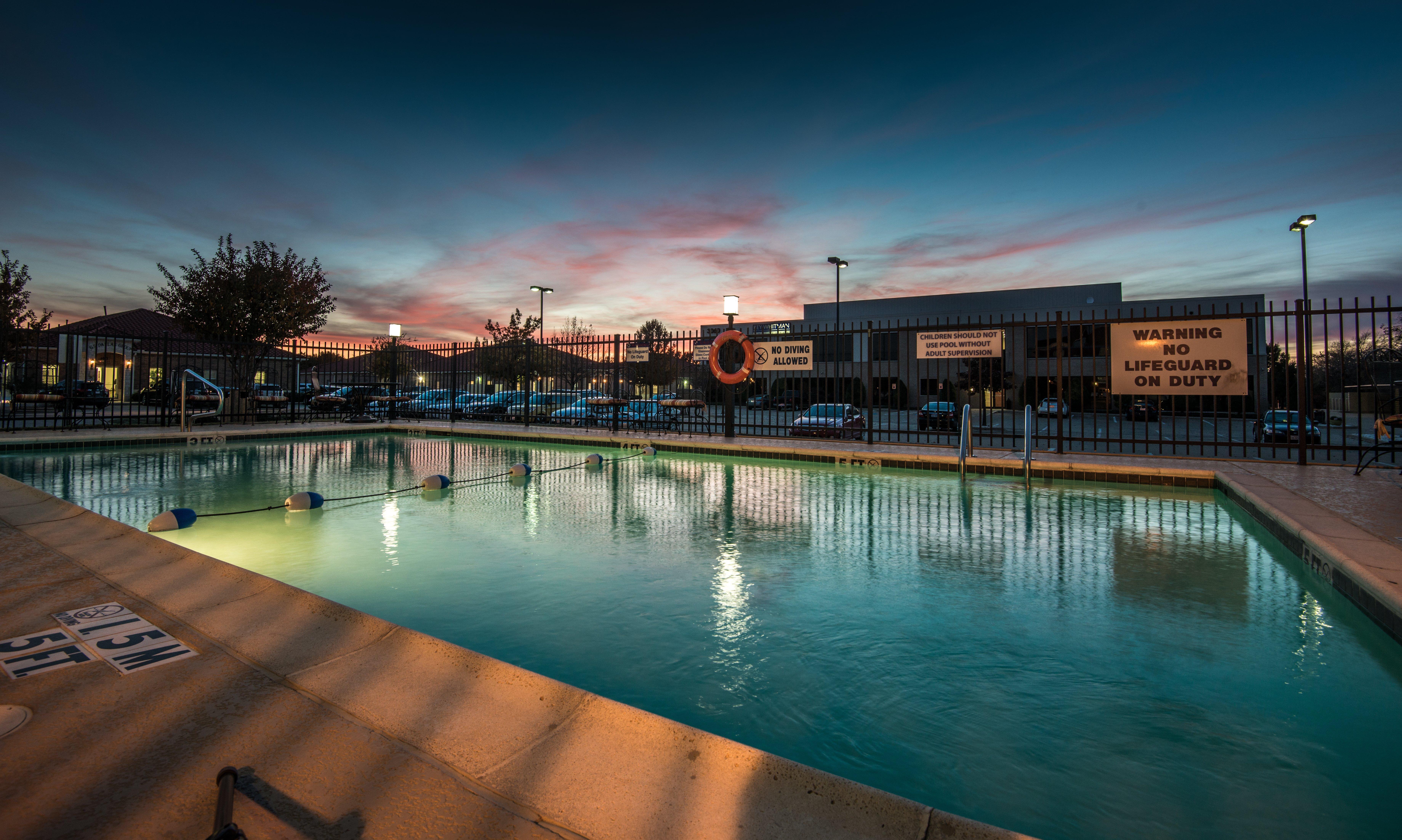 Holiday Inn Express Hotel & Suites Plano West - Frisco By Ihg Extérieur photo