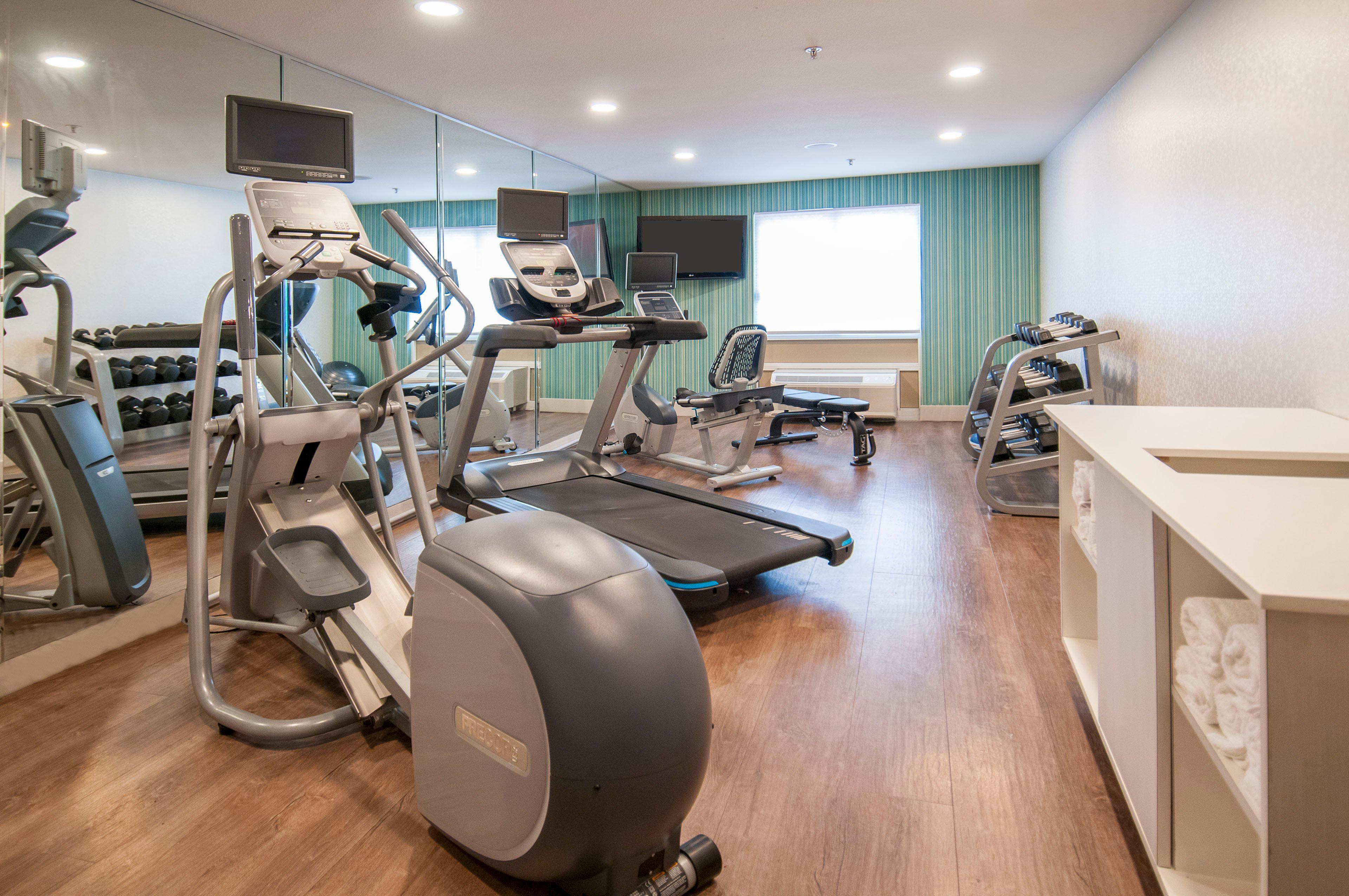 Holiday Inn Express Hotel & Suites Plano West - Frisco By Ihg Extérieur photo
