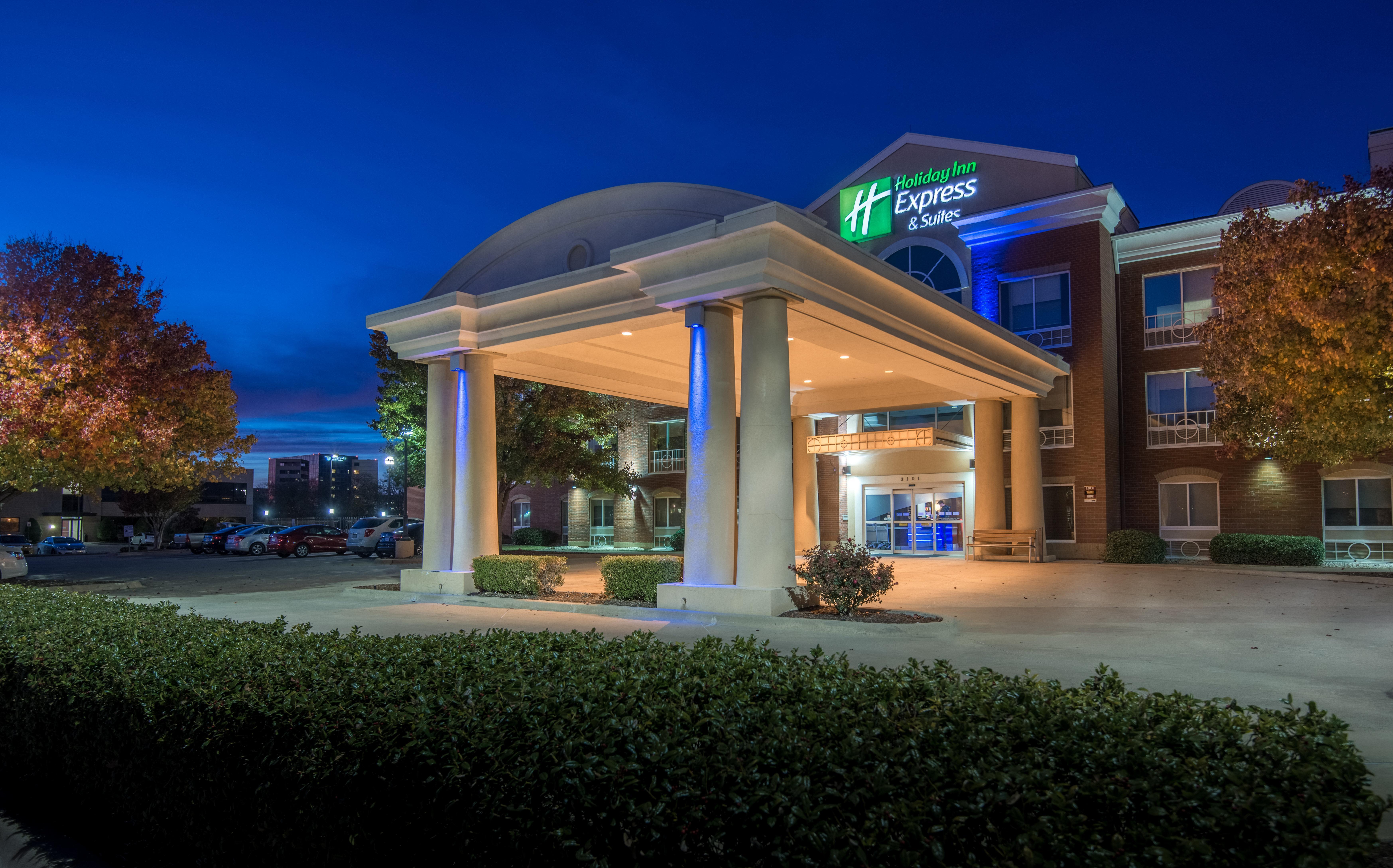 Holiday Inn Express Hotel & Suites Plano West - Frisco By Ihg Extérieur photo
