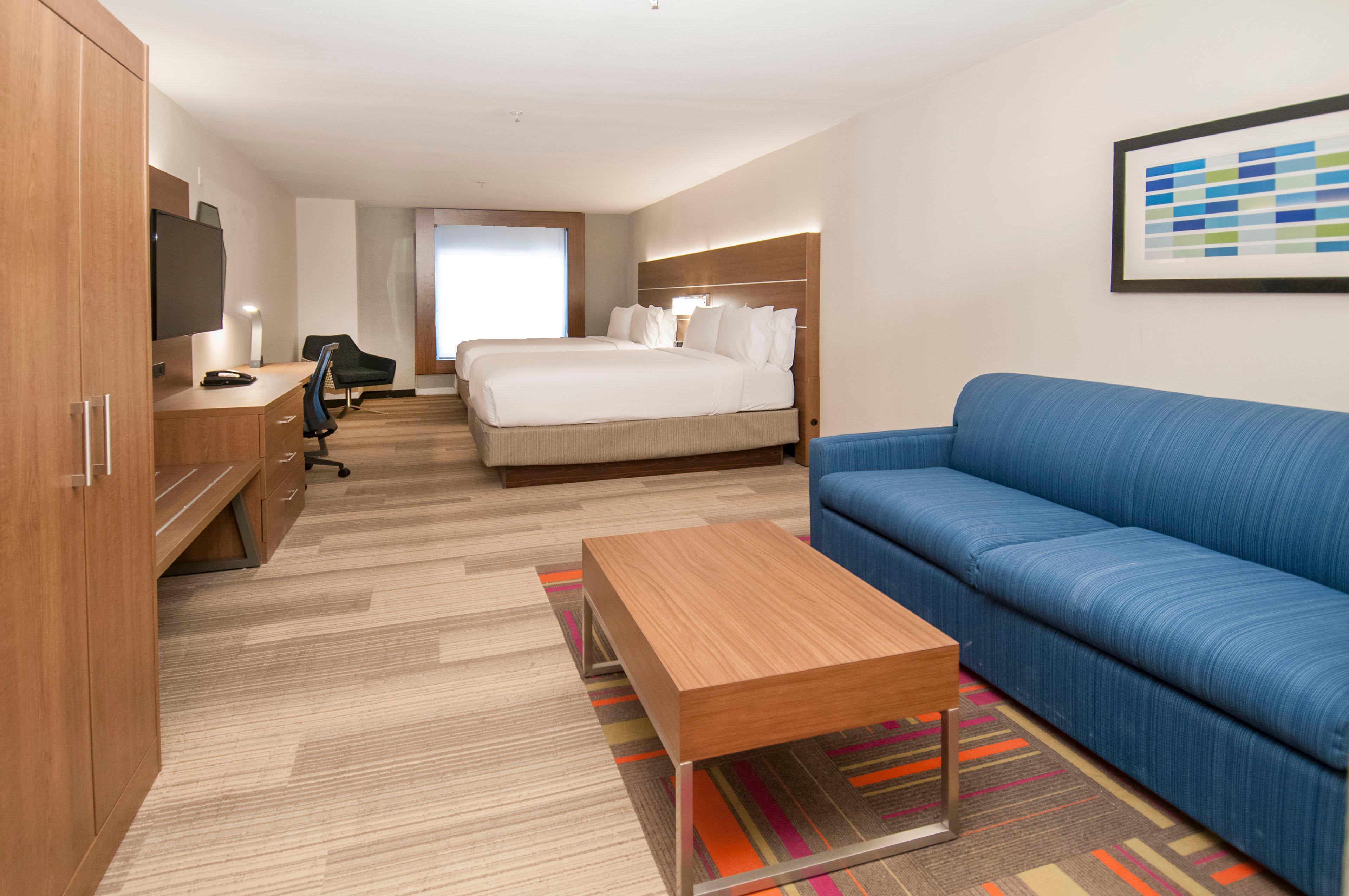 Holiday Inn Express Hotel & Suites Plano West - Frisco By Ihg Extérieur photo