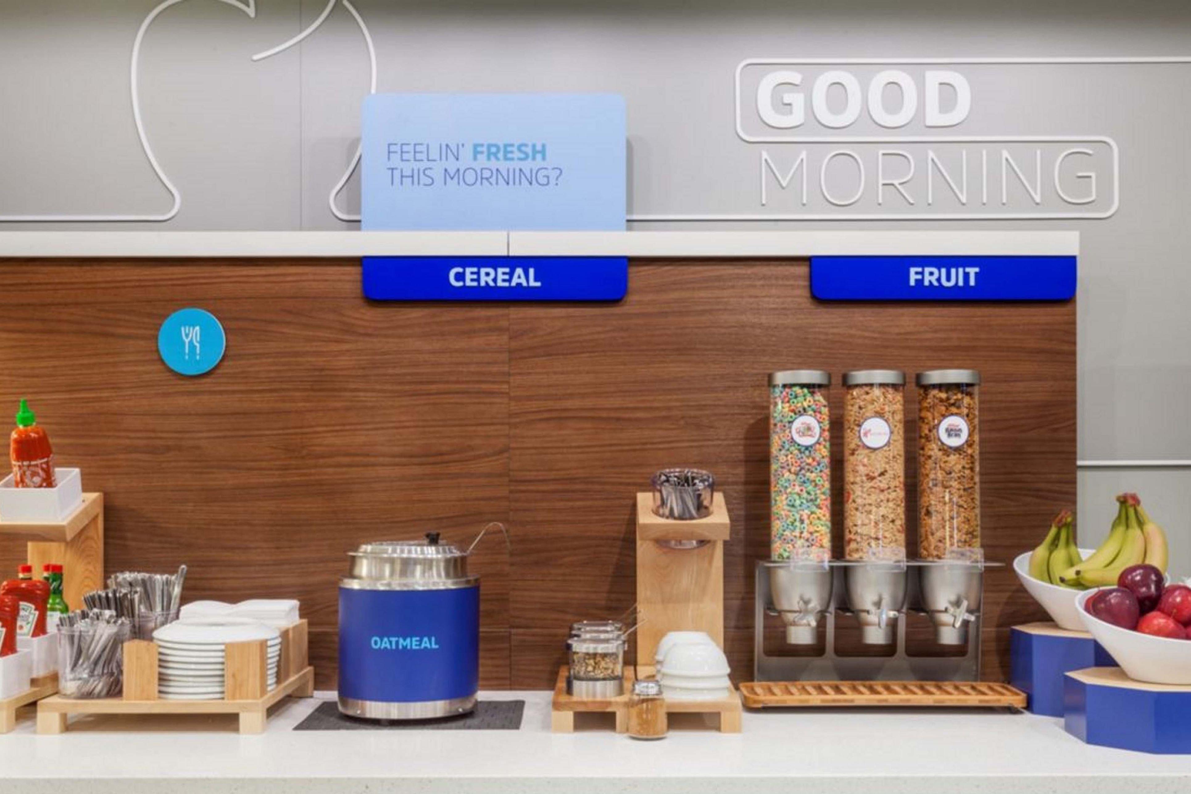 Holiday Inn Express Hotel & Suites Plano West - Frisco By Ihg Extérieur photo