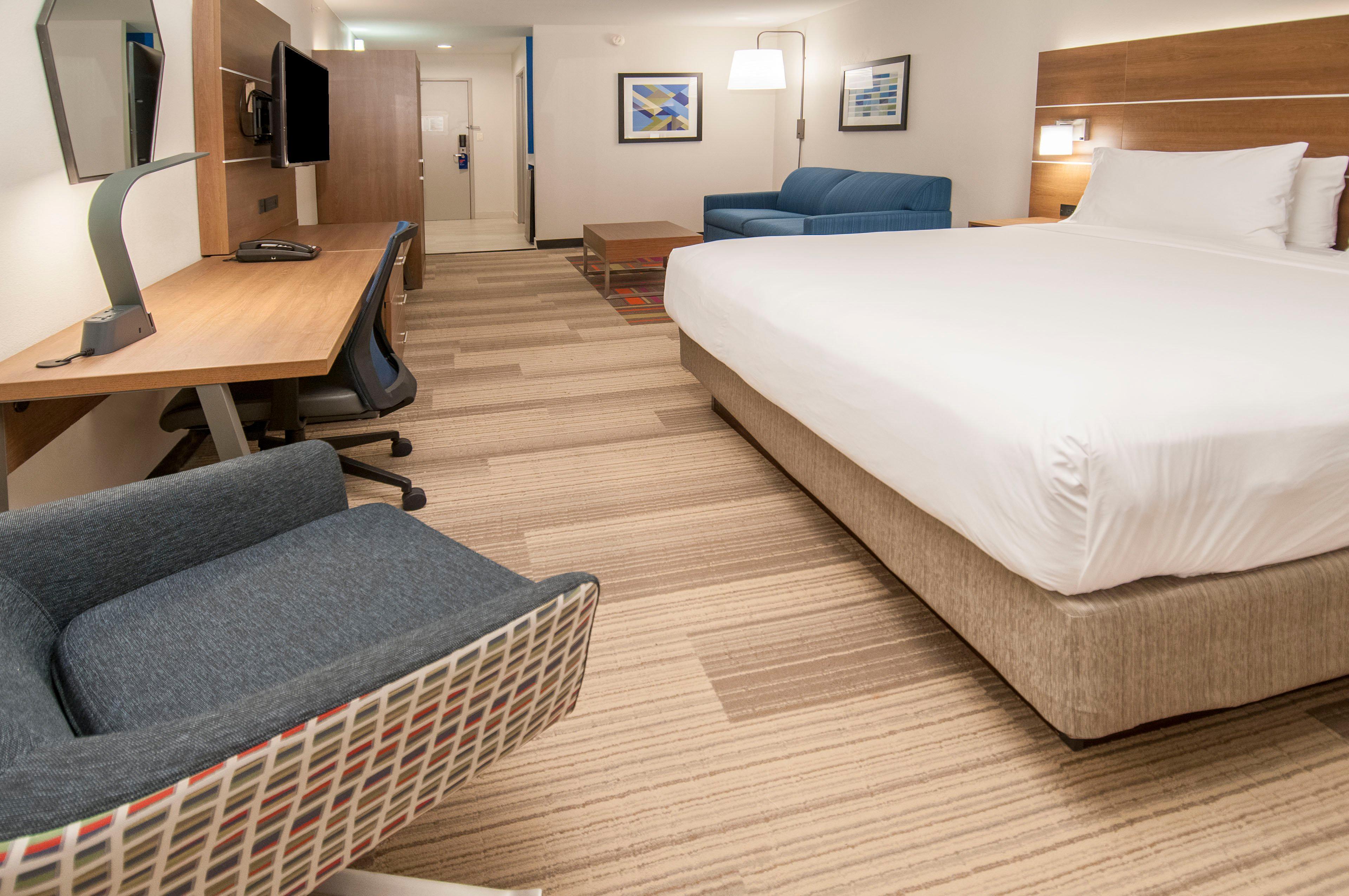 Holiday Inn Express Hotel & Suites Plano West - Frisco By Ihg Extérieur photo