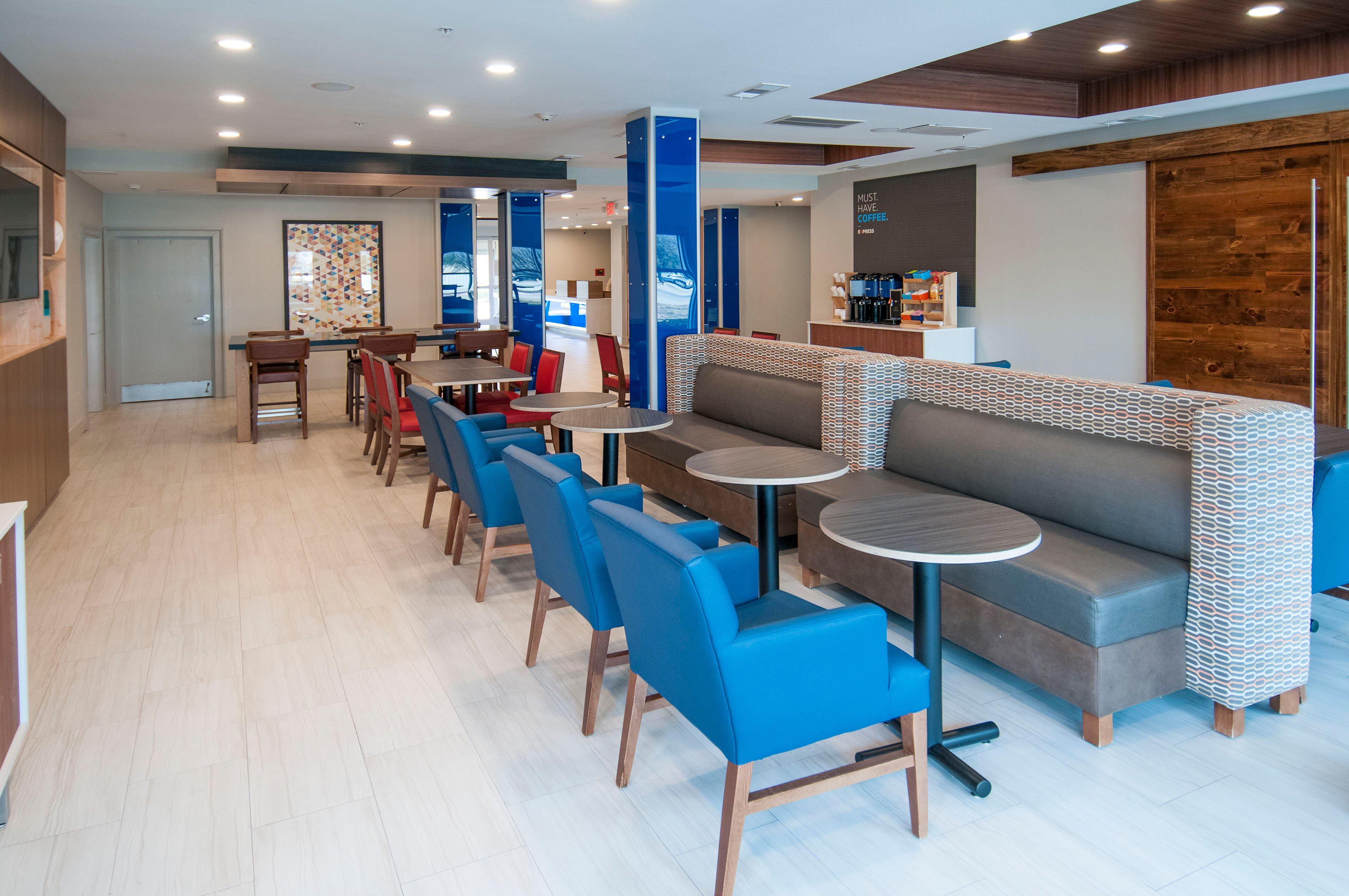 Holiday Inn Express Hotel & Suites Plano West - Frisco By Ihg Extérieur photo