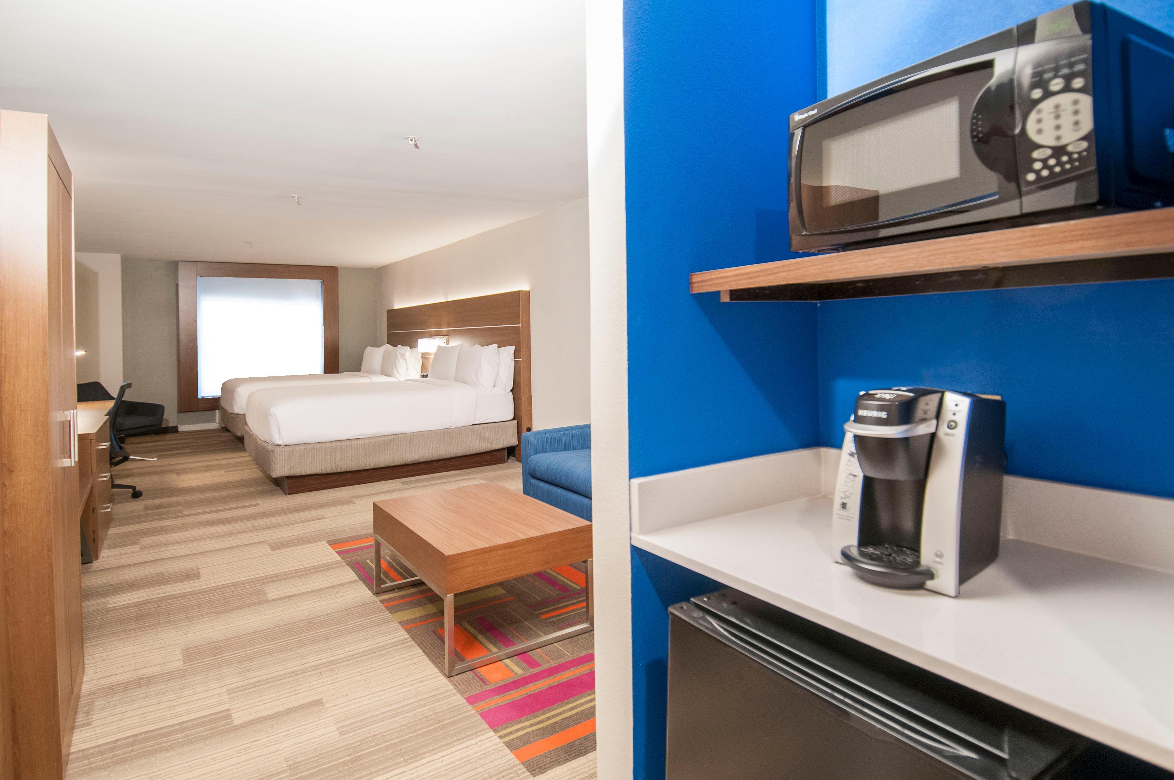 Holiday Inn Express Hotel & Suites Plano West - Frisco By Ihg Extérieur photo