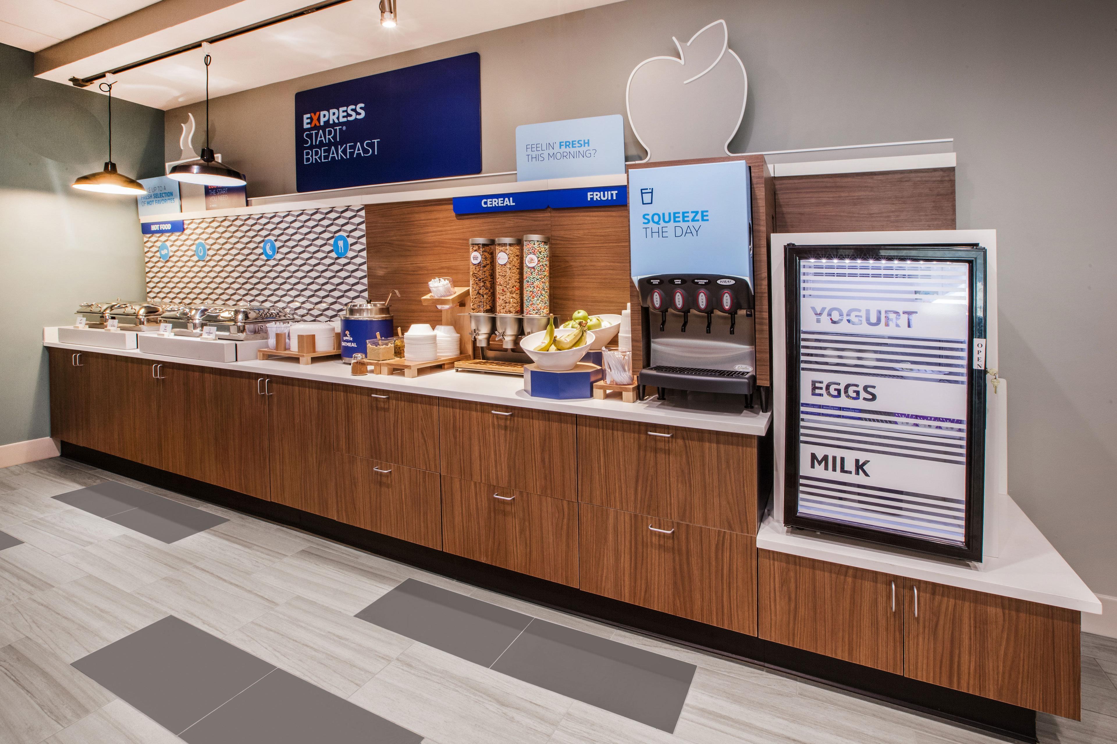 Holiday Inn Express Hotel & Suites Plano West - Frisco By Ihg Extérieur photo