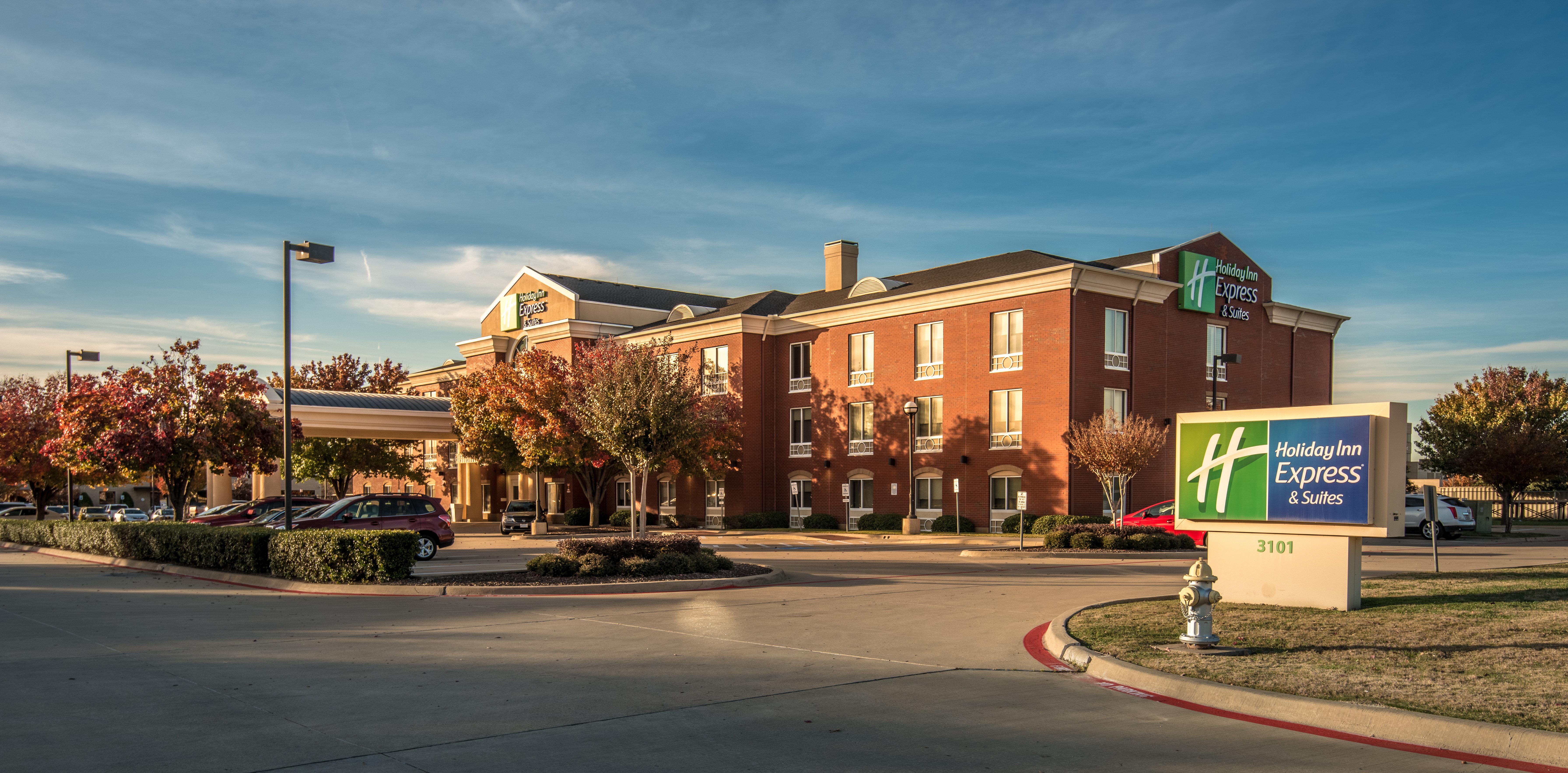 Holiday Inn Express Hotel & Suites Plano West - Frisco By Ihg Extérieur photo