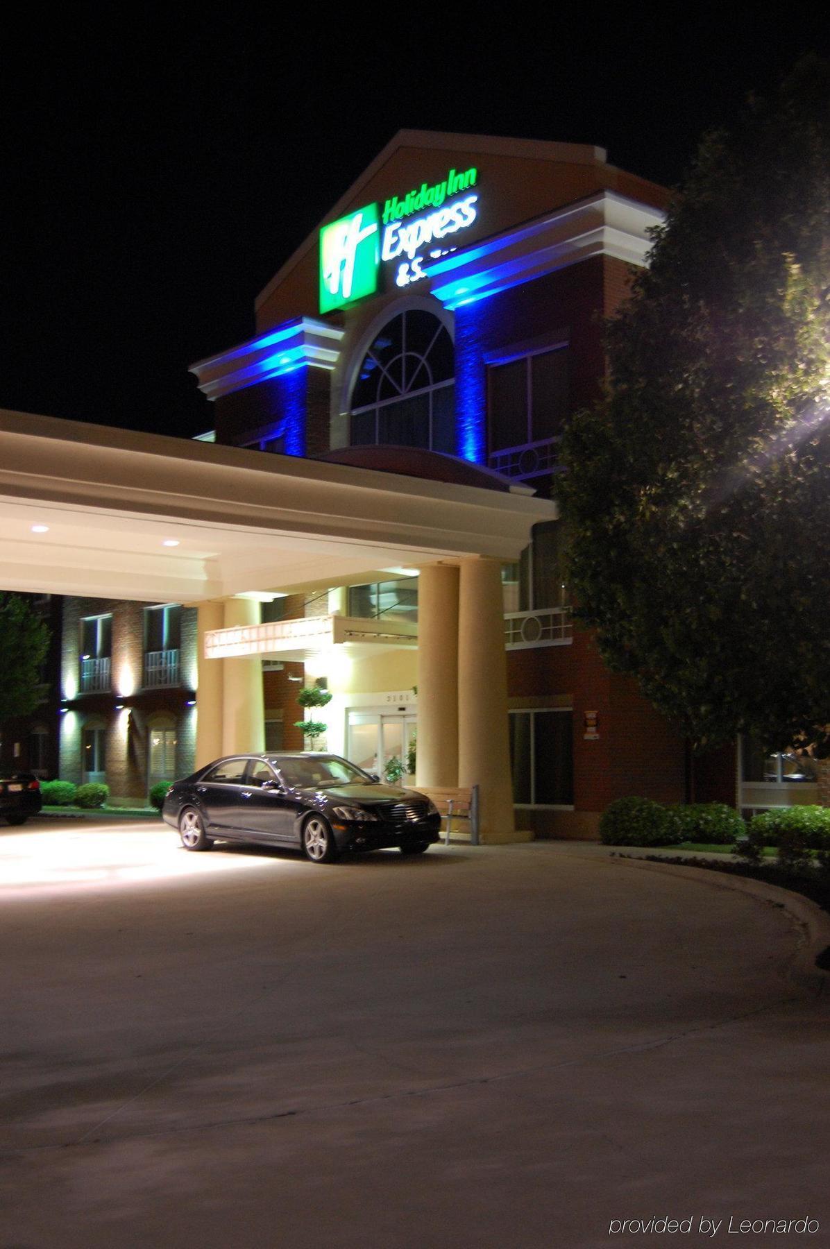 Holiday Inn Express Hotel & Suites Plano West - Frisco By Ihg Extérieur photo