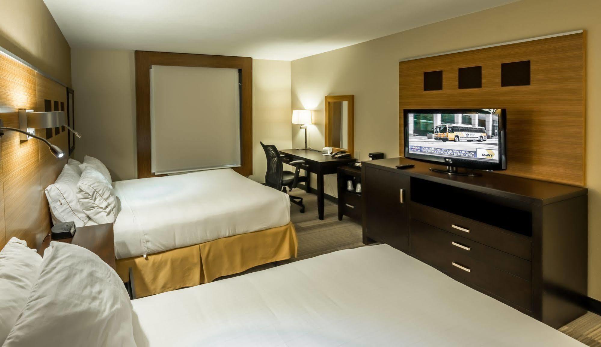Holiday Inn Express Hotel & Suites Plano West - Frisco By Ihg Extérieur photo
