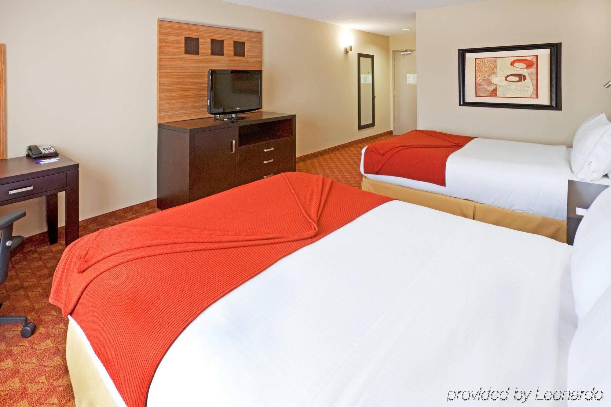 Holiday Inn Express Hotel & Suites Plano West - Frisco By Ihg Extérieur photo