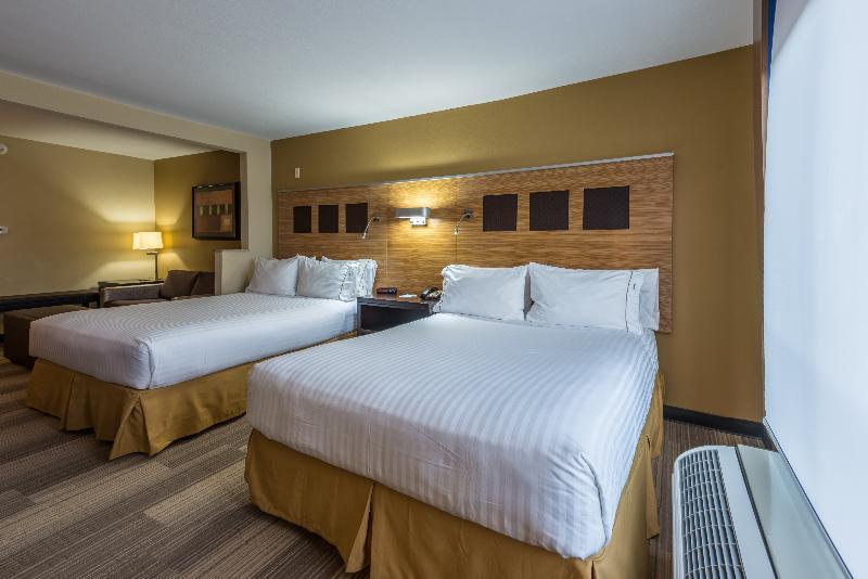 Holiday Inn Express Hotel & Suites Plano West - Frisco By Ihg Extérieur photo